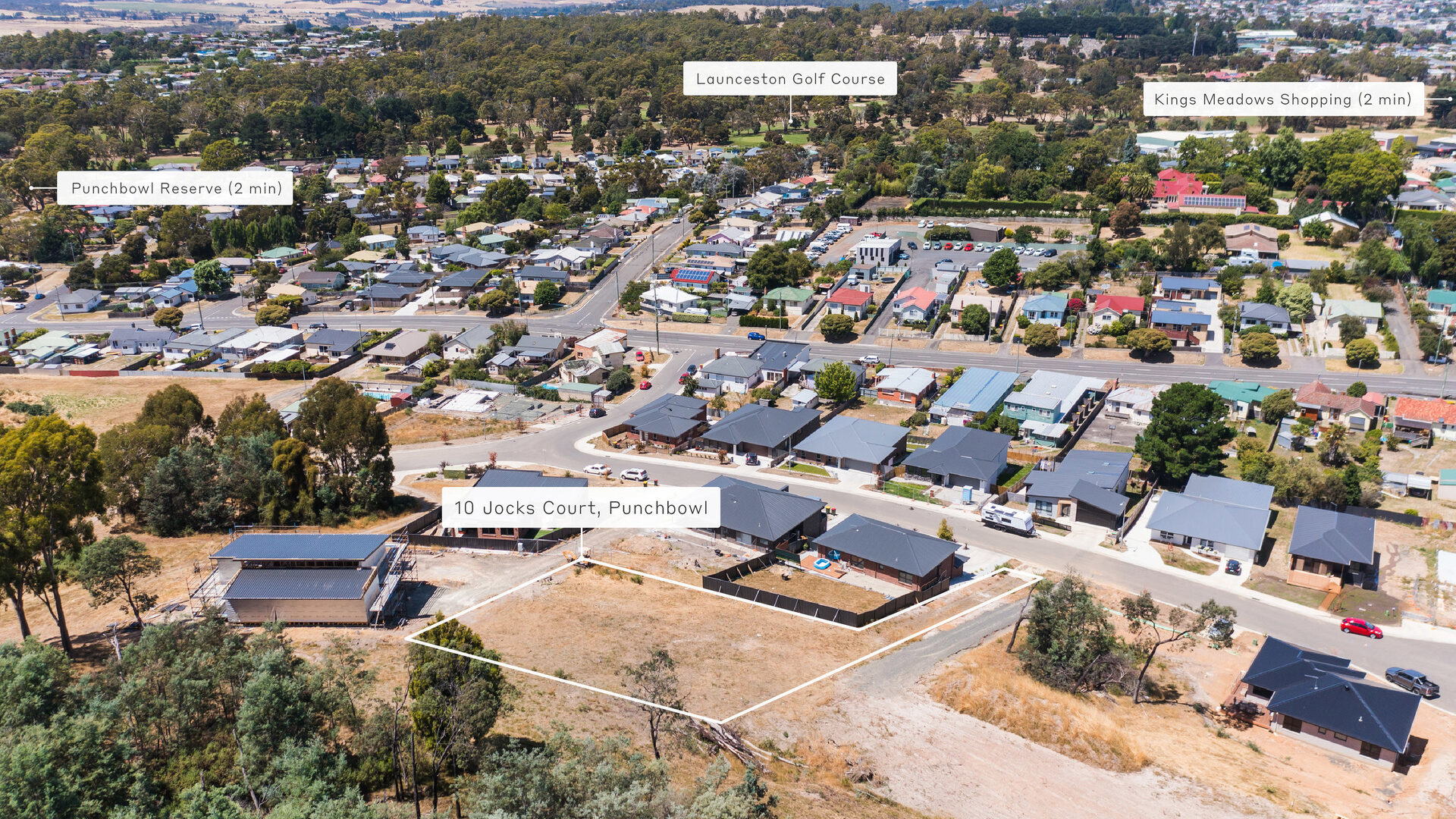 Sold - 10 Jocks Court - New Property in Punchbowl - Real Estate by Josh Hart