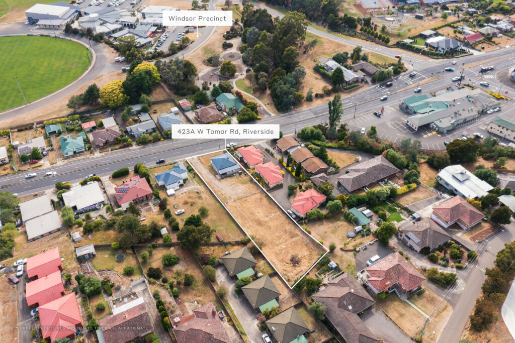 Sold - 423A West Tamar Road - New Property in Riverside - Real Estate by Josh Hart