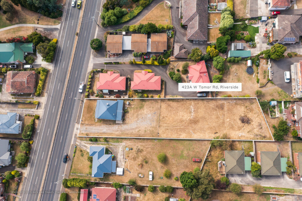 Sold - 423A West Tamar Road - New Property in Riverside - Real Estate by Josh Hart