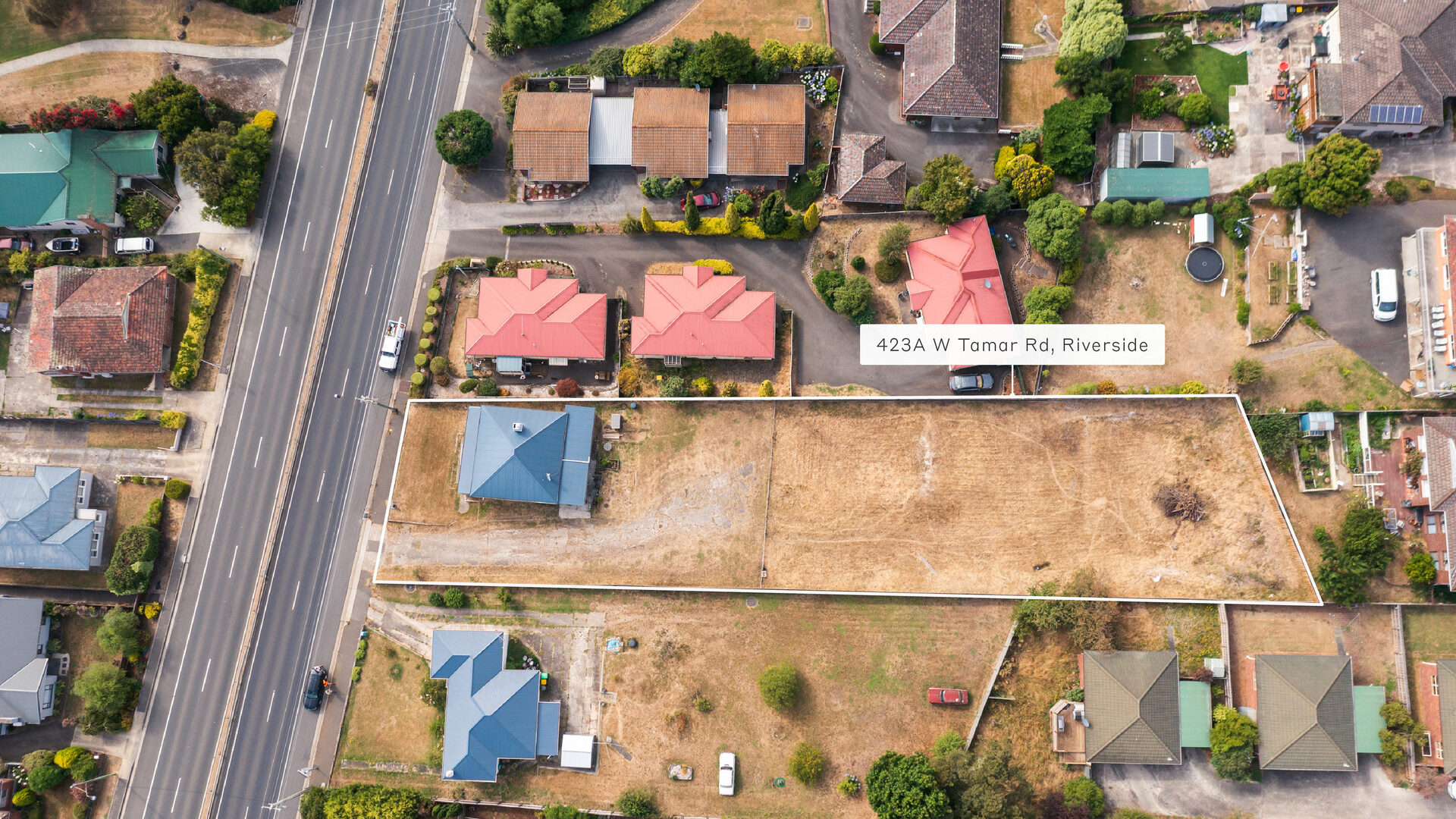 Sold - 423A West Tamar Road - New Property in Riverside - Real Estate by Josh Hart