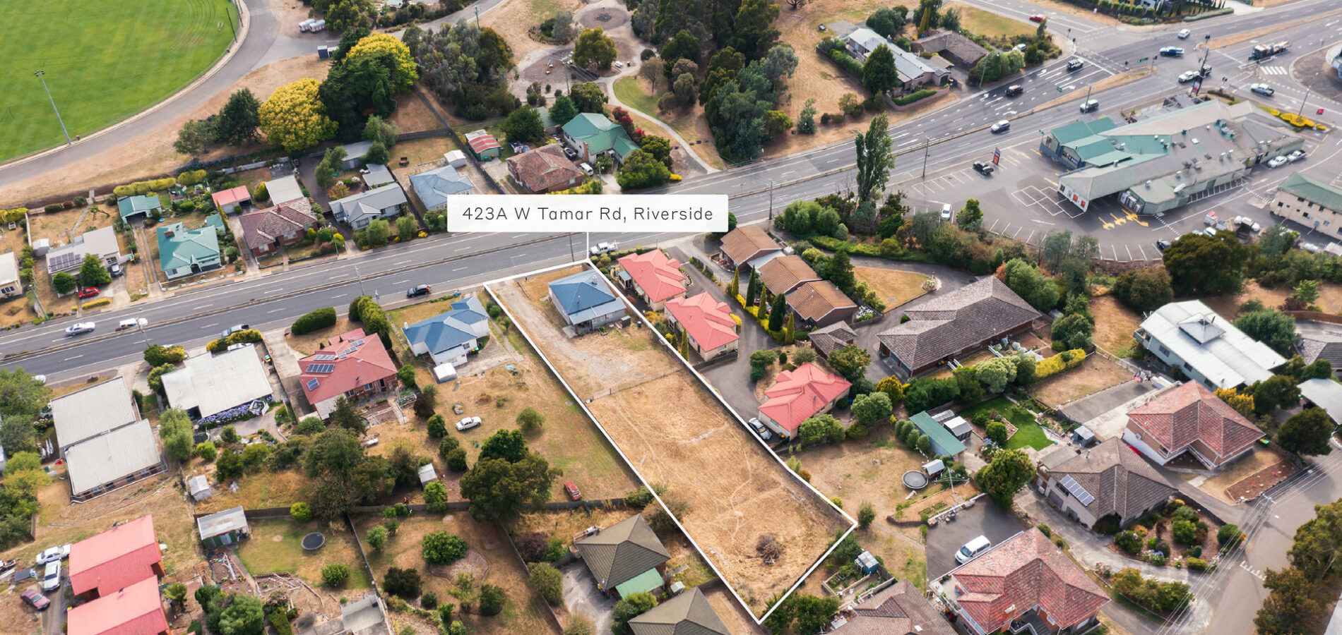 Sold - 423A West Tamar Road - New Property in Riverside - Real Estate by Josh Hart
