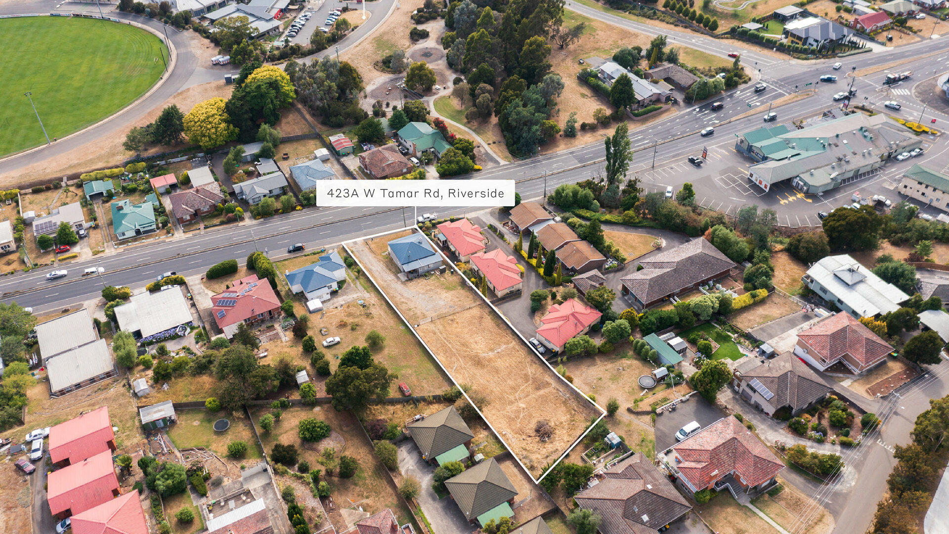 Sold - 423A West Tamar Road - New Property in Riverside - Real Estate by Josh Hart