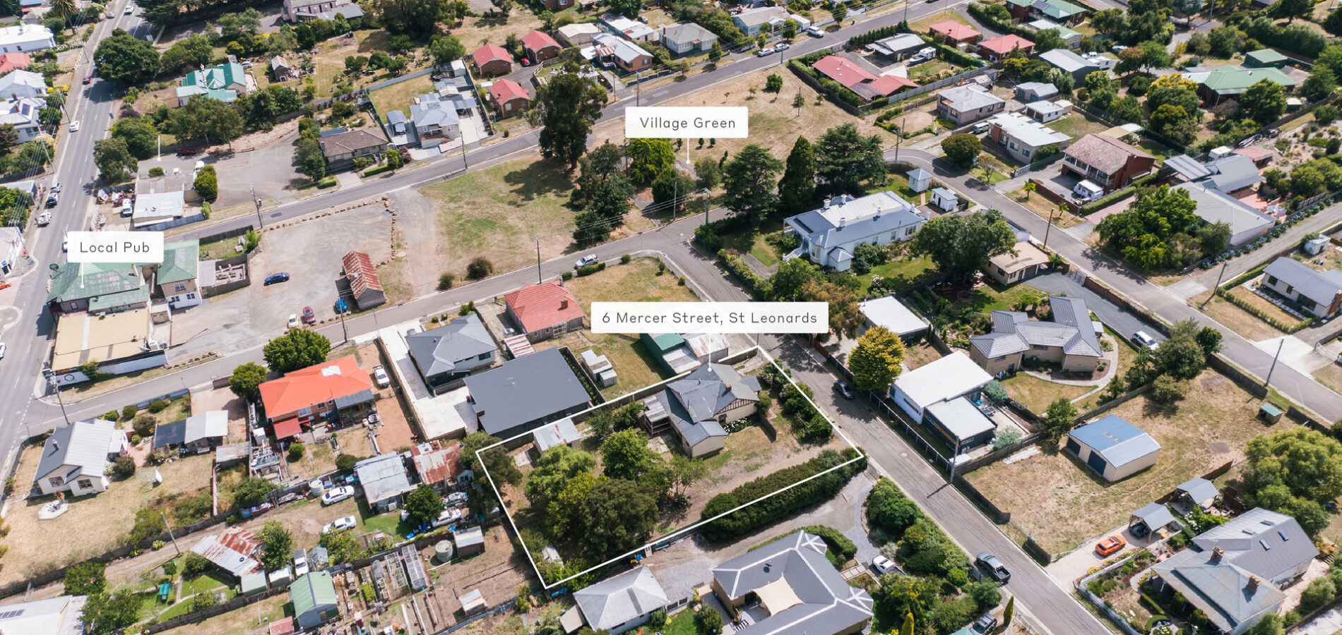 Sold - 6 Mercer Street - New Property in St Leonards - Real Estate by Josh Hart