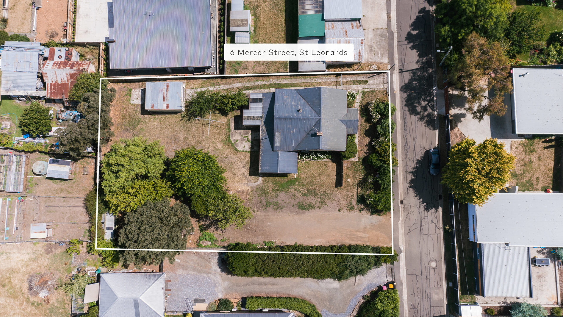 Sold - 6 Mercer Street - New Property in St Leonards - Real Estate by Josh Hart