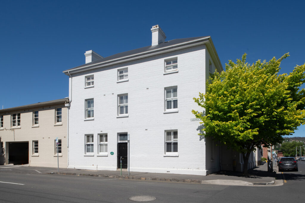 Sold - 2 George Street - New Property in Launceston - Real Estate by Josh Hart