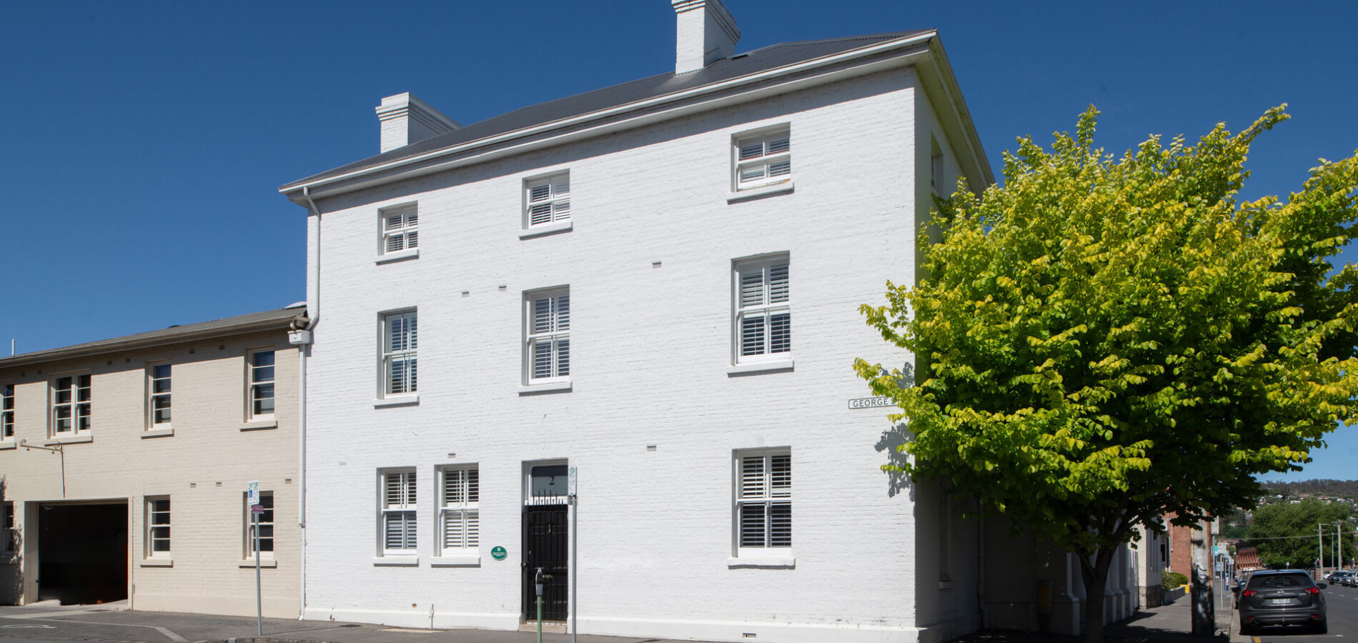 Sold - 2 George Street - New Property in Launceston - Real Estate by Josh Hart