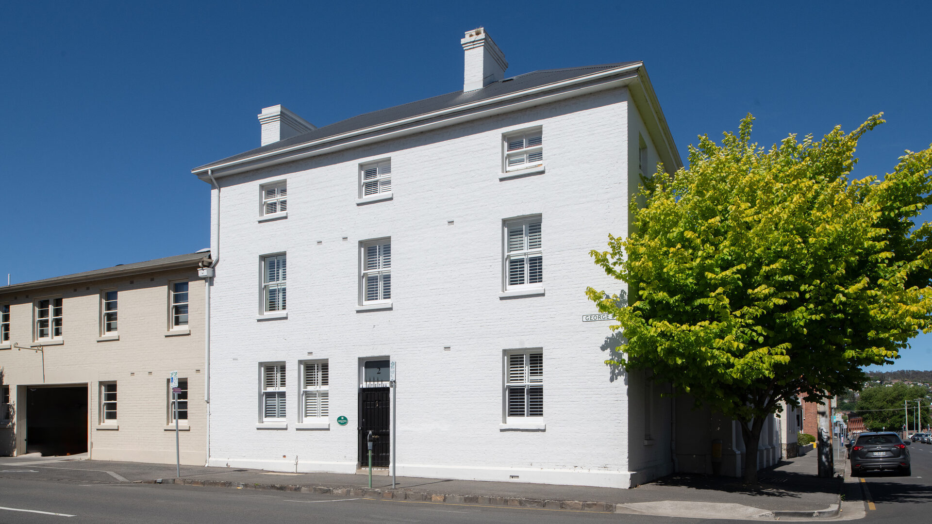 Sold - 2 George Street - New Property in Launceston - Real Estate by Josh Hart