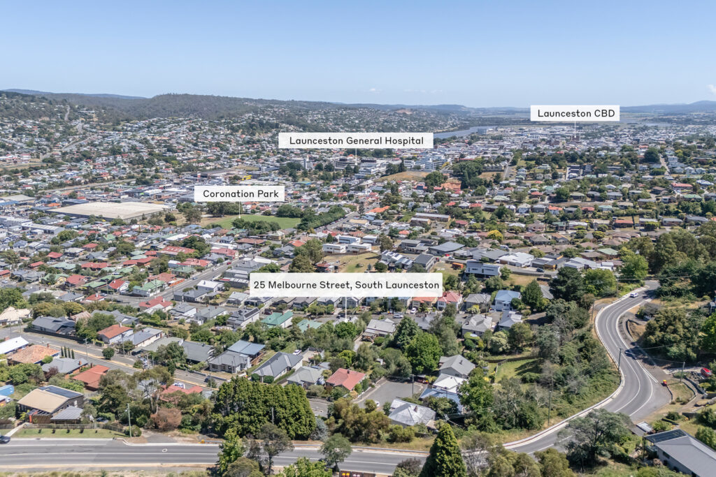 Sold - 25 Melbourne Street - New Property in South Launceston - Real Estate by Josh Hart