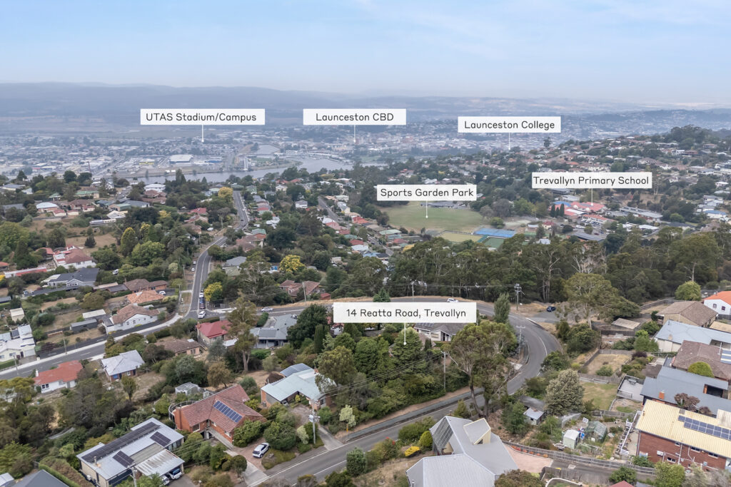 Sold - 14 Reatta Road - New Property in Trevallyn - Real Estate by Jessica Hogarth