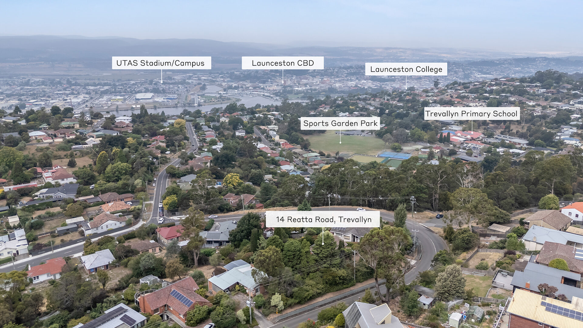 Sold - 14 Reatta Road - New Property in Trevallyn - Real Estate by Jessica Hogarth