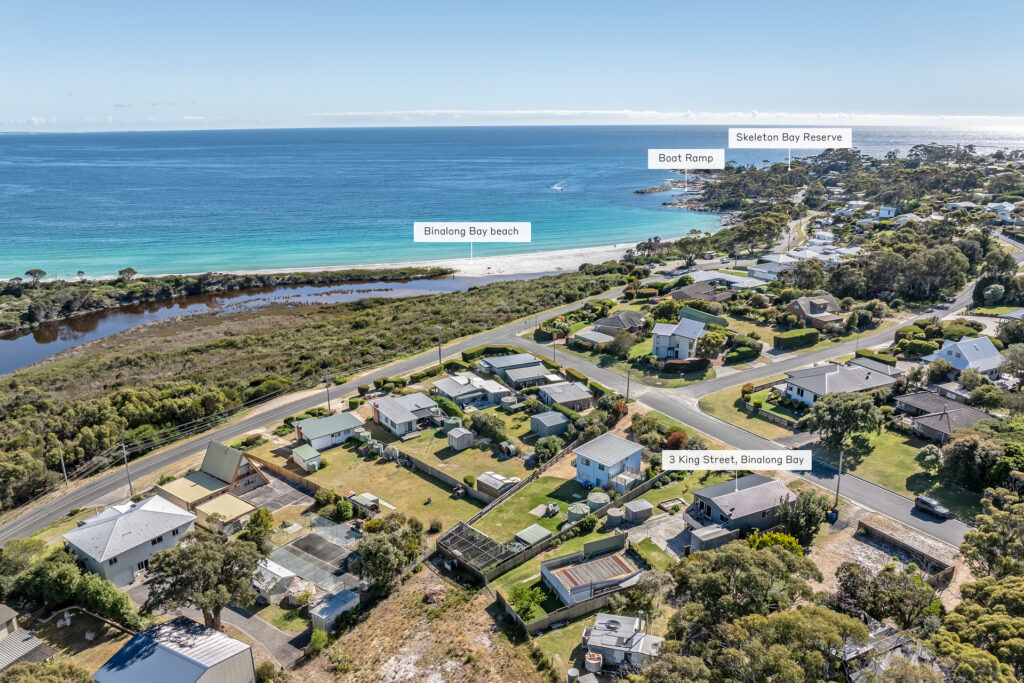Sold - 3 King Street - New Property in Binalong Bay - Real Estate by Josh Hart