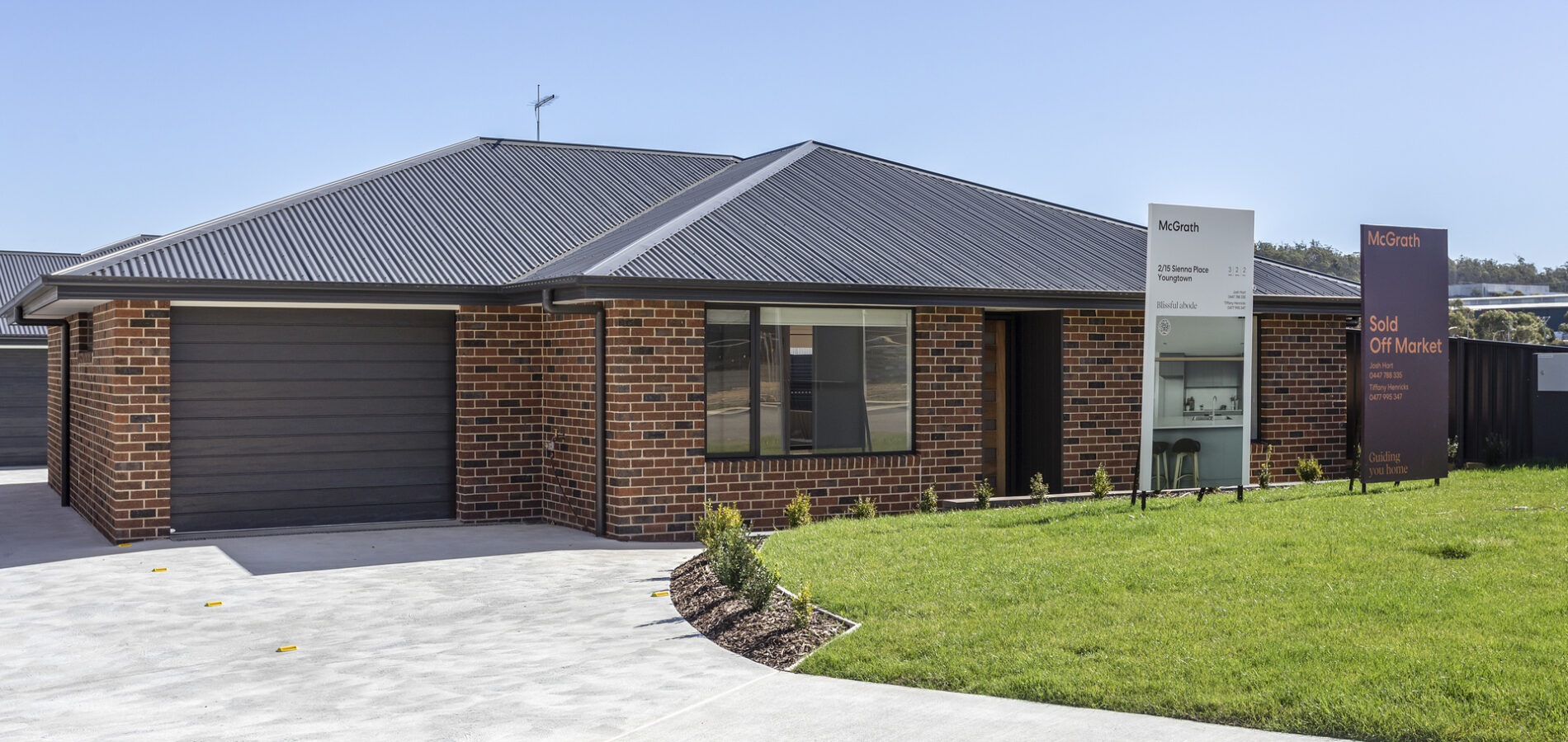 Sold - 1/15 Sienna Place - New Property in Youngtown - Real Estate by Josh Hart