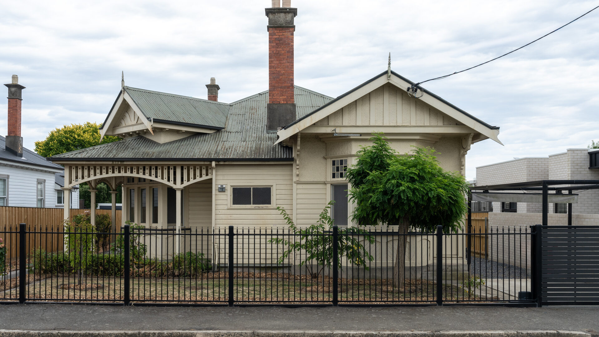 Sold - 12 College Street - New Property in Newstead - Real Estate by Josh Hart