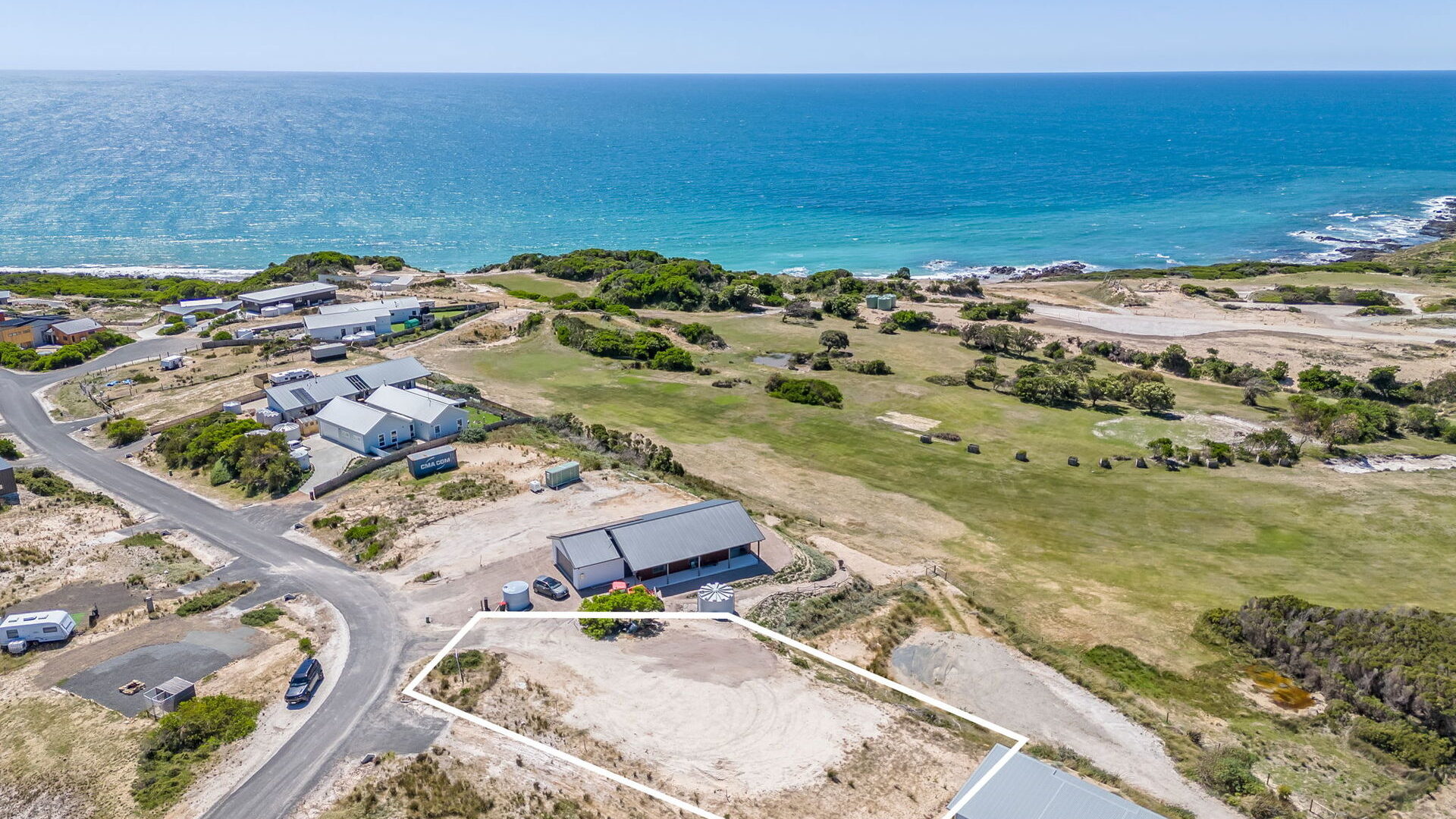 Sold - 6 Beachcomber Place - New Property in Lulworth - Real Estate by Josh Hart