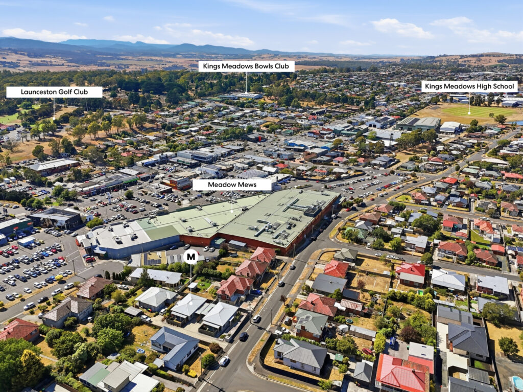 Sold - 2/25 Guy Street - New Property in Kings Meadows - Real Estate by Harrison Wagner