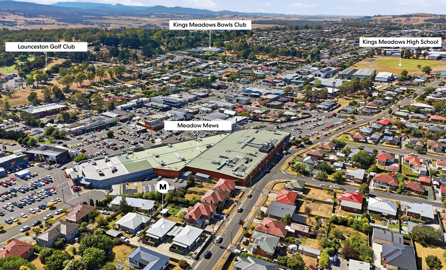 Sold - 2/25 Guy Street - New Property in Kings Meadows - Real Estate by Harrison Wagner
