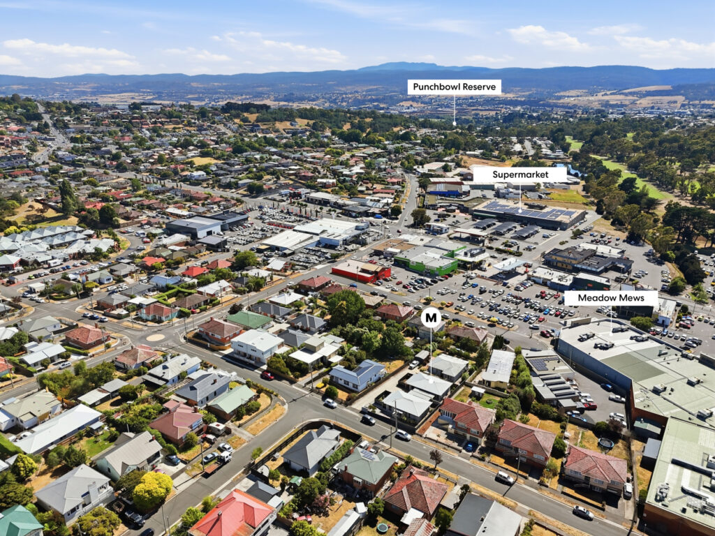 Sold - 2/25 Guy Street - New Property in Kings Meadows - Real Estate by Harrison Wagner