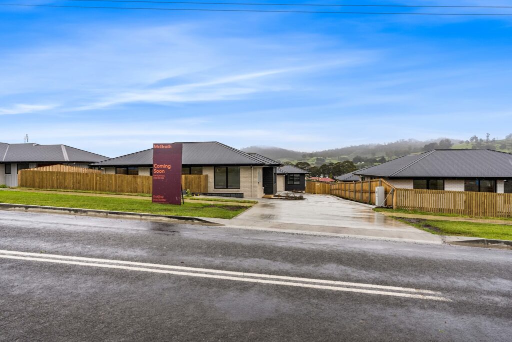 Sold - 2/7375 Channel Highway - New Property in Cygnet - Real Estate by Josh Hart