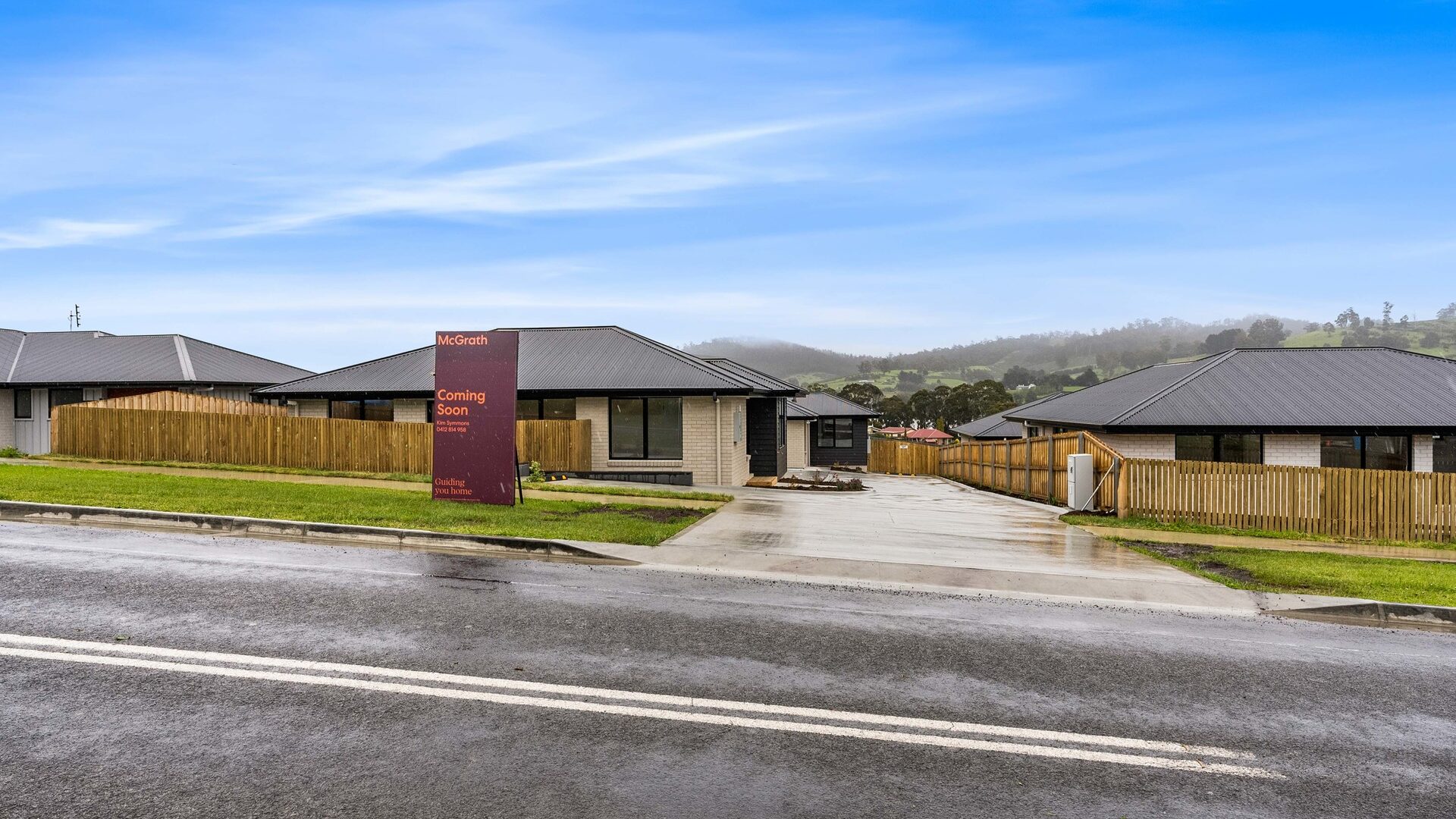 Sold - 2/7375 Channel Highway - New Property in Cygnet - Real Estate by Josh Hart