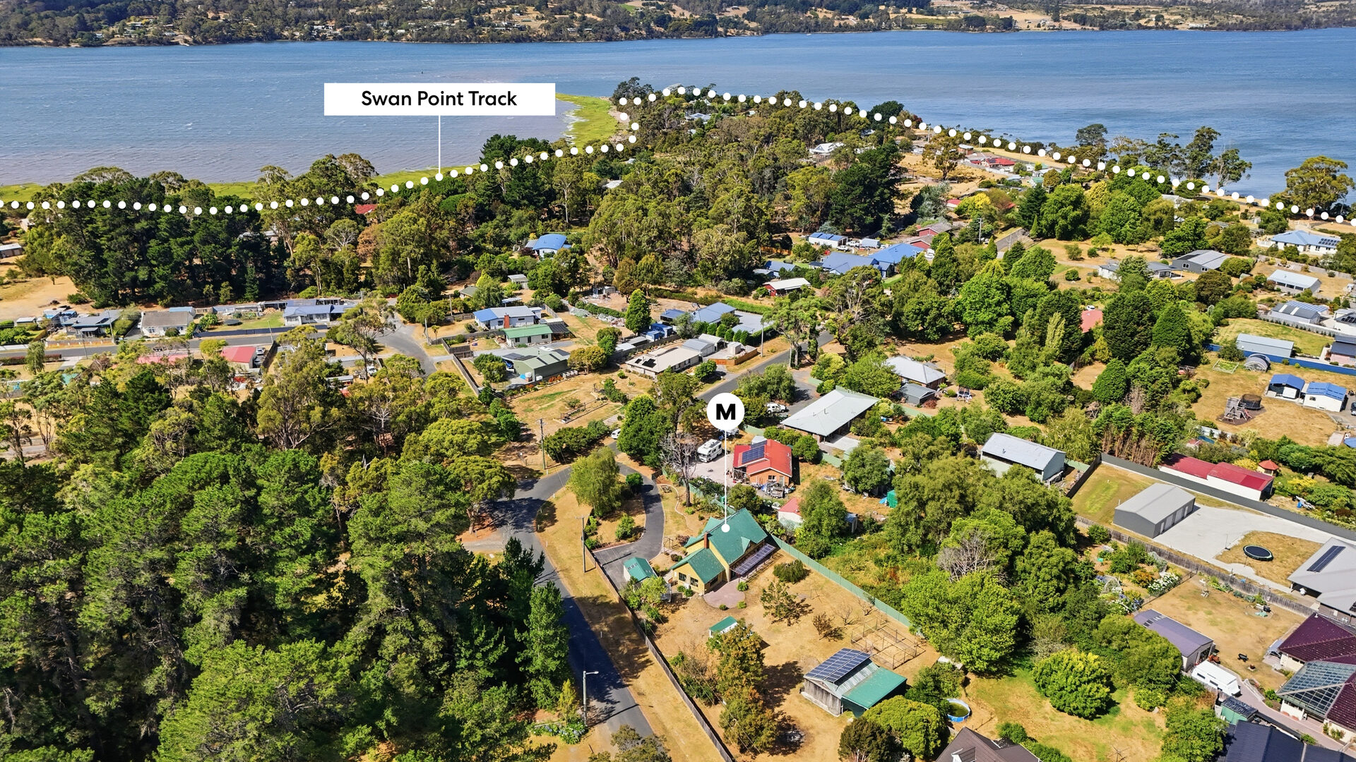 Sold - 2 Swan Point Road - New Property in Swan Point - Real Estate by Josh Hart