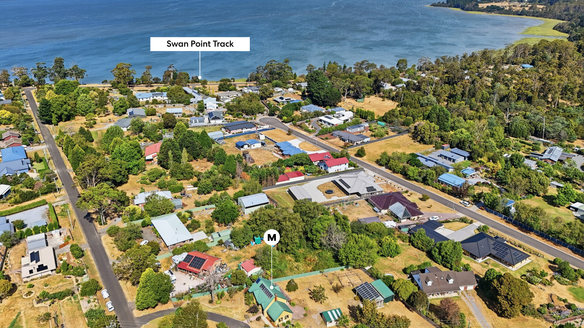 Sold - 2 Swan Point Road - New Property in Swan Point - Real Estate by Josh Hart