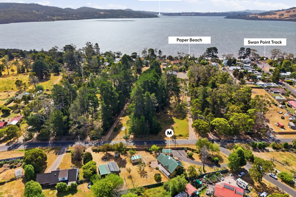 Sold - 2 Swan Point Road - New Property in Swan Point - Real Estate by Josh Hart