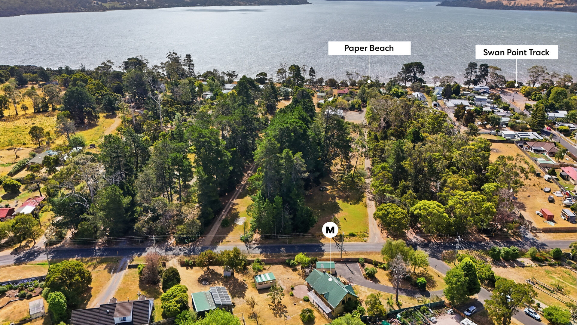 Sold - 2 Swan Point Road - New Property in Swan Point - Real Estate by Josh Hart
