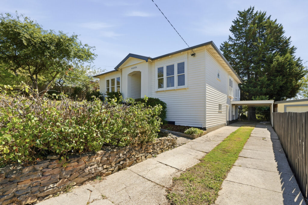 Sold - 24 Duke Street - New Property in West Launceston - Real Estate by Josh Hart