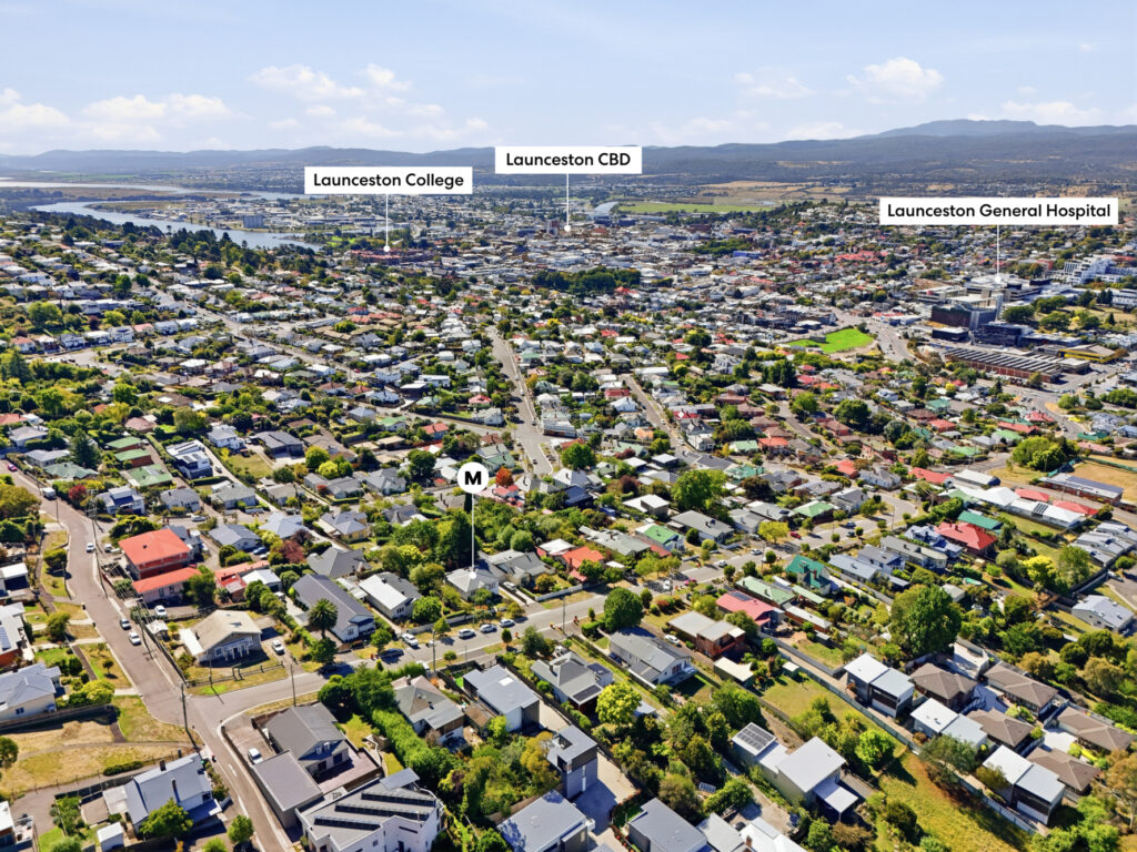 Sold - 24 Duke Street - New Property in West Launceston - Real Estate by Josh Hart