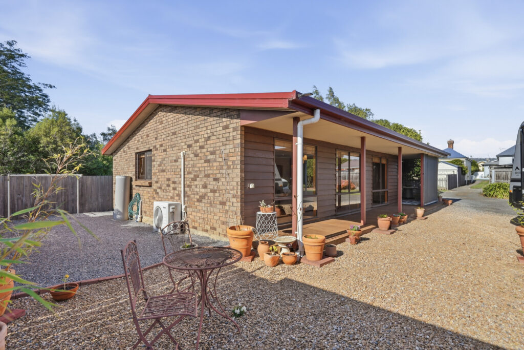 Sold - 46 Herbert Street - New Property in Invermay - Real Estate by Harrison Wagner