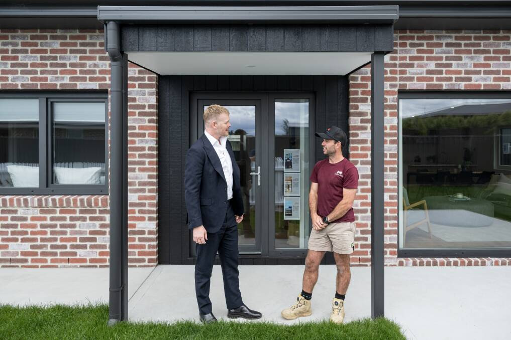 Passive House - Hadspen