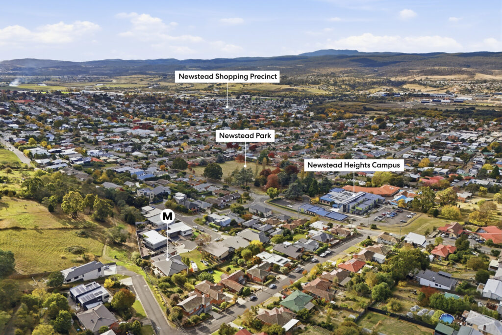 For Sale - 17 Lennon Rise - New Property in Newstead - Real Estate by Harrison Wagner