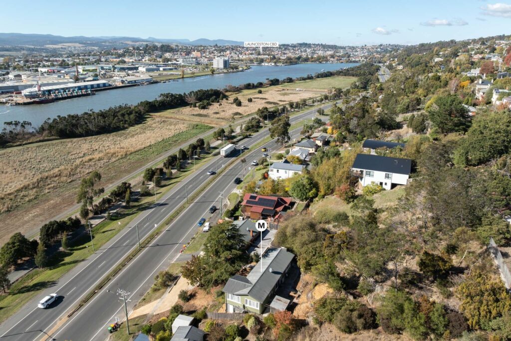 Sold - 113 West Tamar Road - New Property in Trevallyn - Real Estate by Josh Hart