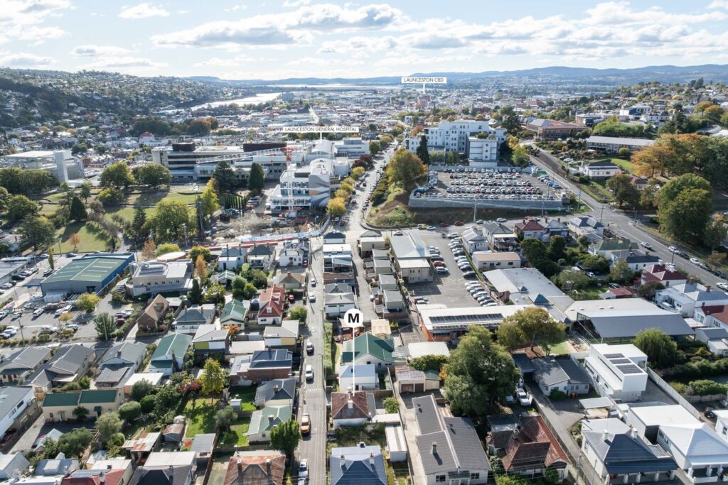 Sold - 15 Charles Street South - New Property in South Launceston - Real Estate by Josh Hart