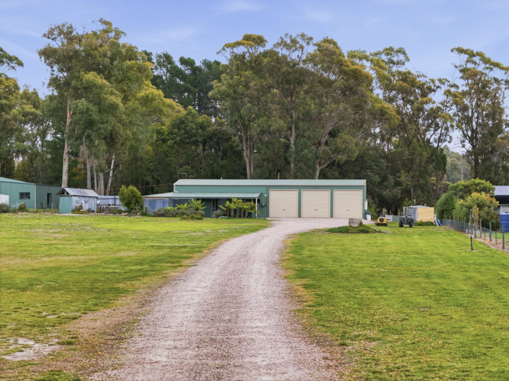 Sold - 10 Teggs Road - New Property in Gravelly Beach - Real Estate by McGrath Launceston