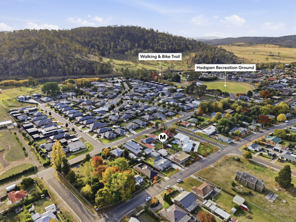 Sold - 58 Main Street - New Property in Hadspen - Real Estate by Harrison Wagner