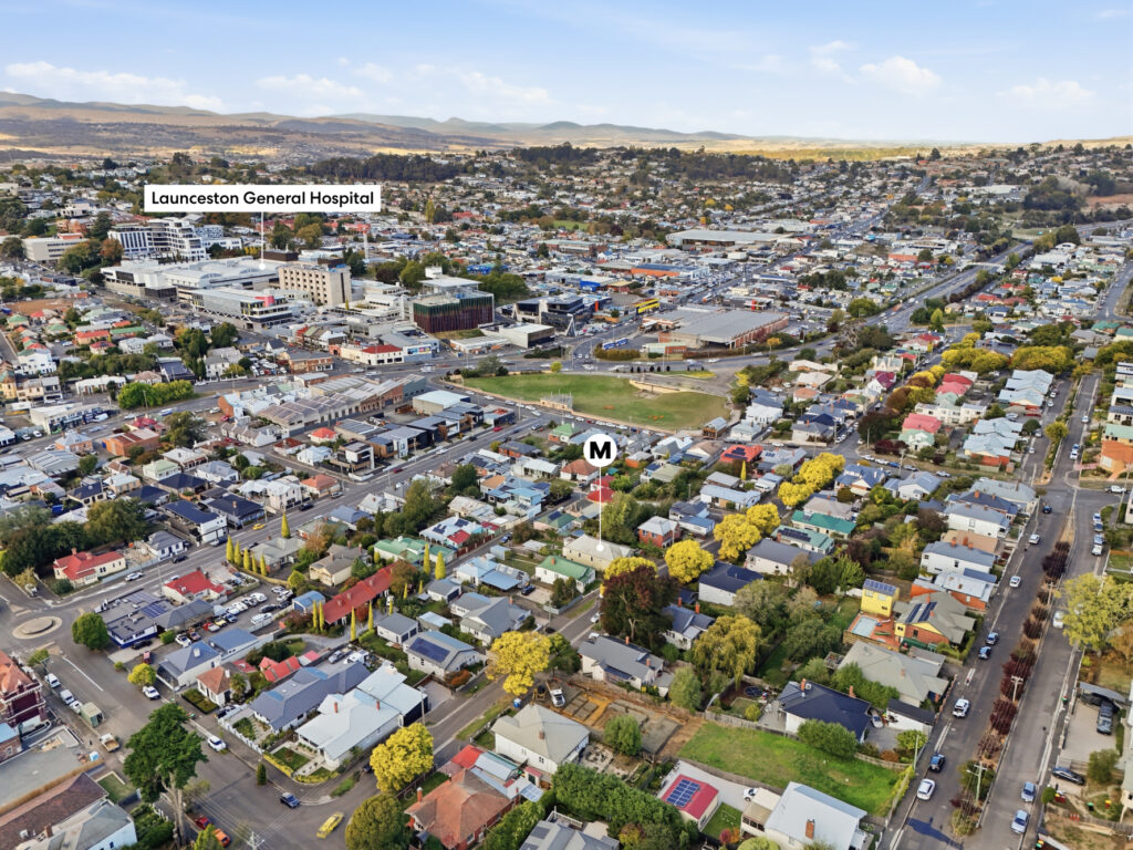 Sold - 9 Rocher Street - New Property in Launceston - Real Estate by Harrison Wagner