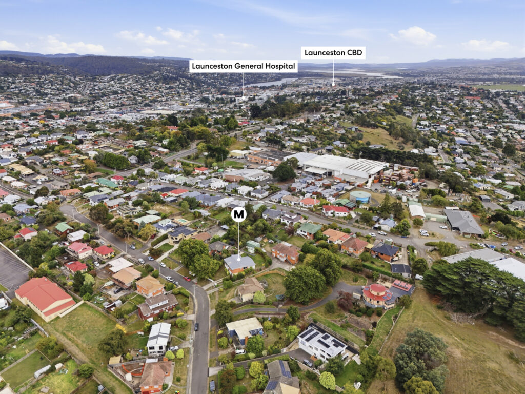 Sold - 24 Kerran Crescent - New Property in South Launceston - Real Estate by Harrison Wagner