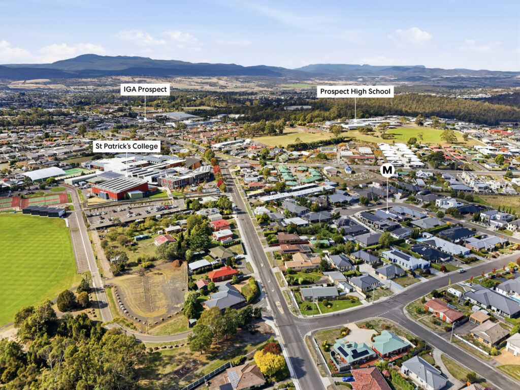 Sold - 59 Trafalgar Drive - New Property in Prospect Vale - Real Estate by Josh Hart
