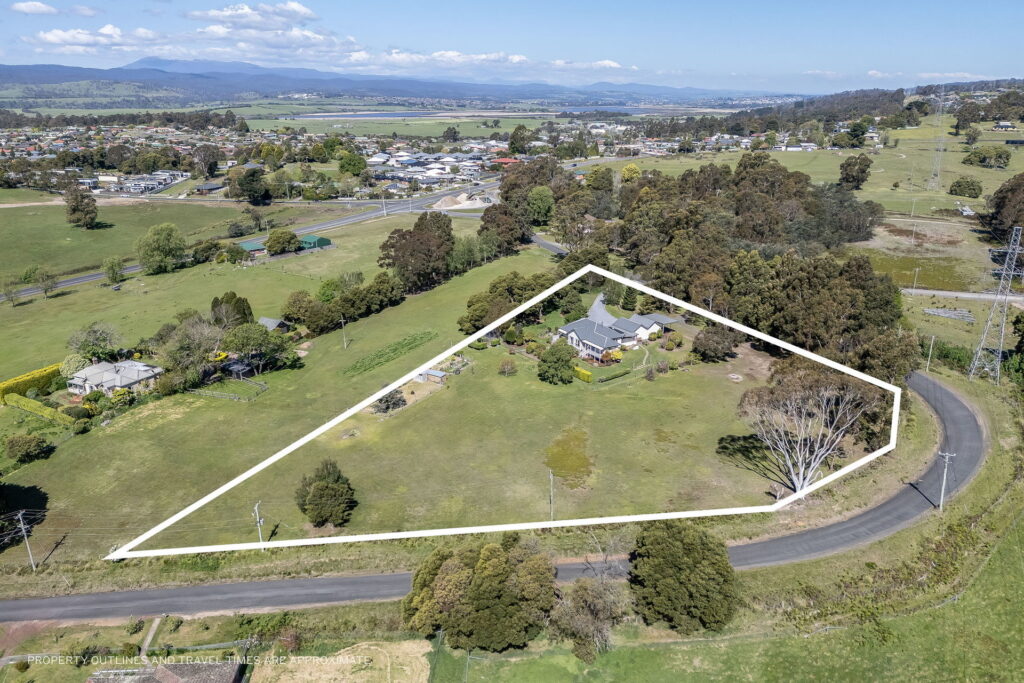 Sold - 6 Muddy Creek Road - New Property in Legana - Real Estate by Josh Hart