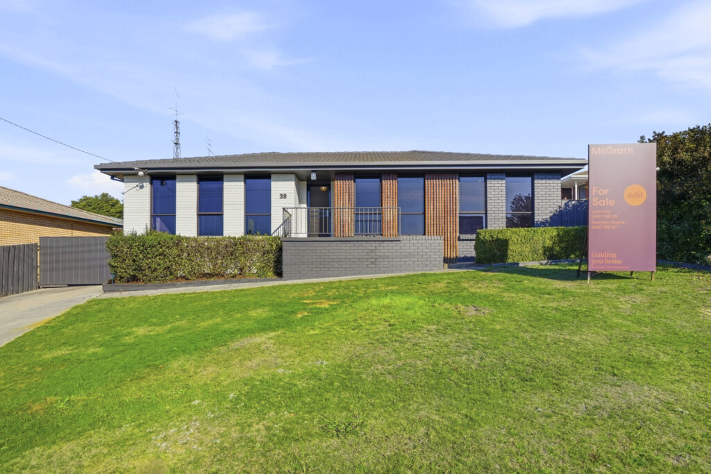 Sold - 38 Mace Street - New Property in Prospect Vale - Real Estate by Josh Hart