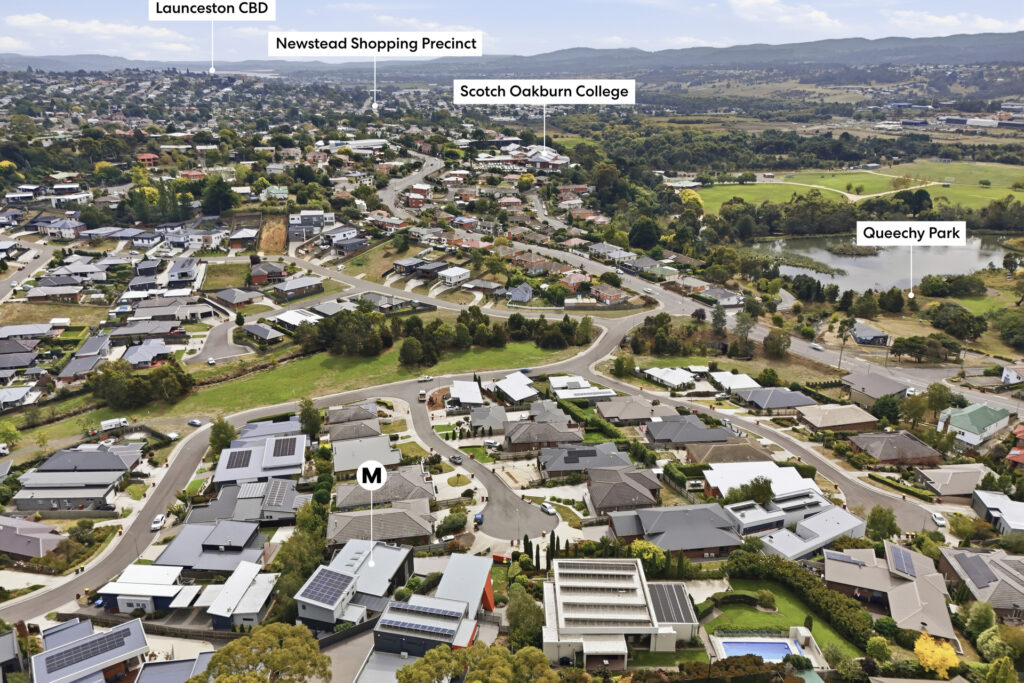 For Sale - 10 Hamelheath Way - New Property in Newstead - Real Estate by Josh Hart