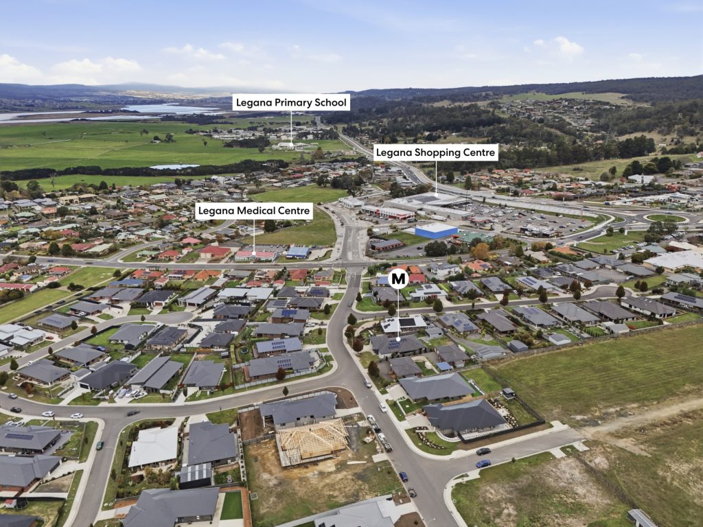 Sold - 9 Brigalow Street - New Property in Legana - Real Estate by Josh Hart