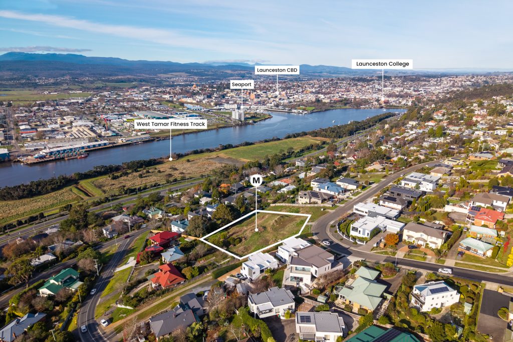 For Sale - 44 Floreat Crescent - New Property in Trevallyn - Real Estate by Josh Hart