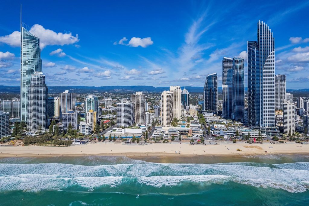 Gold coast