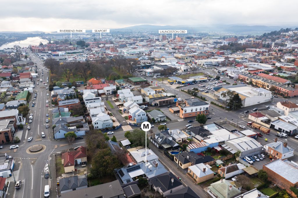 Sold - 4 Crown Street - New Property in Launceston - Real Estate by Josh Hart