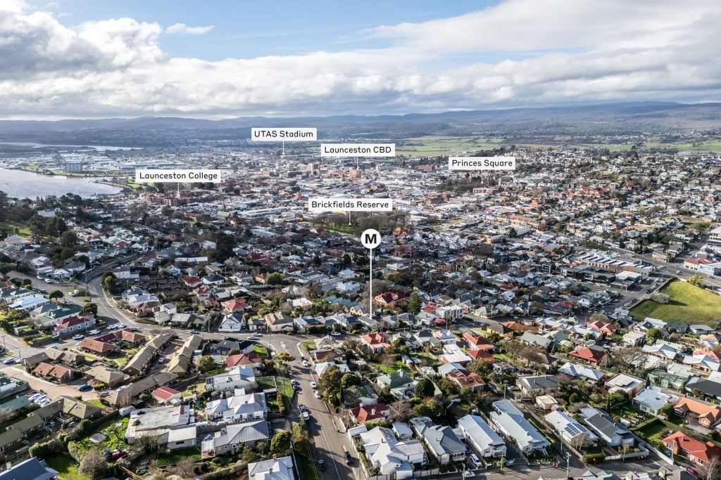 For Sale - 41 Hillside Crescent - New Property in West Launceston - Real Estate by Harrison Wagner