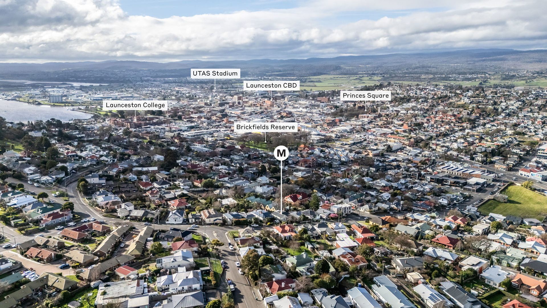 For Sale - 41 Hillside Crescent - New Property in West Launceston - Real Estate by Harrison Wagner