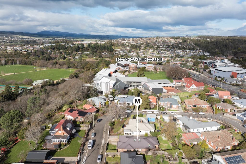 Sold - 14 Riverdale Grove - New Property in Newstead - Real Estate by Aston Daley