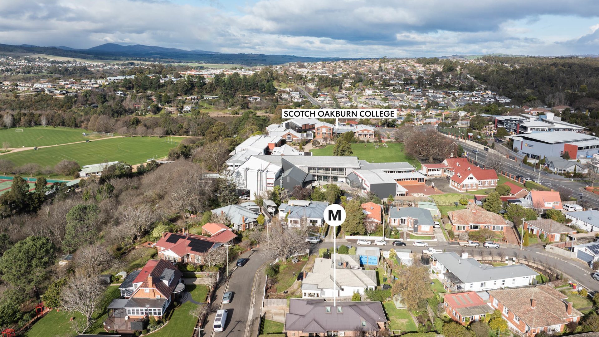 For Sale - 14 Riverdale Grove - New Property in Newstead - Real Estate by Aston Daley